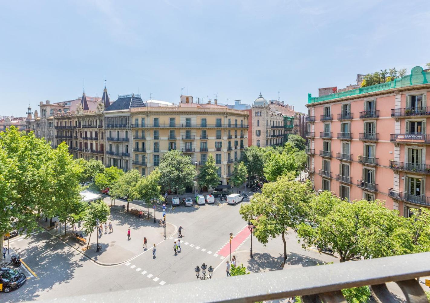 Central Suites Barcelona, Barcelona
